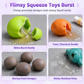 🥳2026 HOT SALE🥳💞50K+ SOLD! 🧪✨ 50% OFF! DIY Squeeze Ball Making Kit – mix colorful clay & sparkling fillers, leak-proof slow-rising fun. No-mess craft for kids! 🎨✅