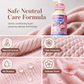 🧶 Wool & Cashmere Fabric Softening Care Liquid | Knitwear Care