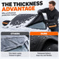 🚗 All-Season Windscreen Cover | Frost, Snow & Sun Shield