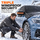 🚗 All-Season Windscreen Cover | Frost, Snow & Sun Shield