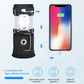 🏕️ Solar Retractable Camping Lantern | Desk Light & Torch