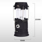 🏕️ Solar Retractable Camping Lantern | Desk Light & Torch