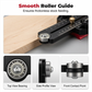 🪚 Precision Table Saw Stop | Aluminium Woodworking Guide