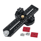 🪚 Precision Table Saw Stop | Aluminium Woodworking Guide