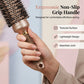 💇 Round Blow-Dry Hair Brush | Volume & Curl Styling