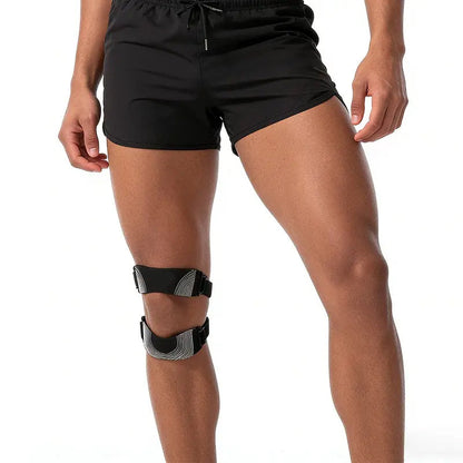 🏃 Adjustable Patella Support Knee Strap | Dual-Band Brace
