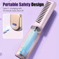 ✨ Cordless Straightening Comb | Three Heat Settings