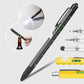🖊️ 9-in-1 Multi-Tool Pen | Screwdriver, Level & Light
