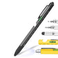 🖊️ 9-in-1 Multi-Tool Pen | Screwdriver, Level & Light