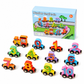 🚂 Magnetic Number Train Toy | Wooden Counting Play