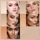 💄 2-in-1 Foundation Stick With Brush | Five Shade Options