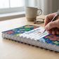📘 Diabetes Daily Logbook | Blood Sugar & Food Tracker