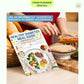 📘 Diabetes Daily Logbook | Blood Sugar & Food Tracker