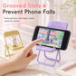 🪑 Mini Chair Phone Stand | Foldable Desk Accessory