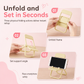 🪑 Mini Chair Phone Stand | Foldable Desk Accessory