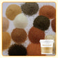 🎨 Natural Stone-Effect Texture Coating | Eight Colours