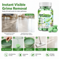 🧹50% OFF NOW! Multi-Purpose Floor Cleaning Effervescent Tablets – 60Pcs Green Cleaning Tabs, Lift Floor Grime, Residue-Free for Wood & Multi-Surface