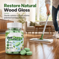 🧹50% OFF NOW! Multi-Purpose Floor Cleaning Effervescent Tablets – 60Pcs Green Cleaning Tabs, Lift Floor Grime, Residue-Free for Wood & Multi-Surface