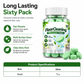 🧹50% OFF NOW! Multi-Purpose Floor Cleaning Effervescent Tablets – 60Pcs Green Cleaning Tabs, Lift Floor Grime, Residue-Free for Wood & Multi-Surface