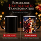 Christmas Santa Claus Heat-Activated Color-Changing Mug