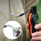🏕️ 7-in-1 Multi-Function Outdoor Survival Whistle