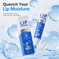 Moisturizing Lip Balm Serum for Hydrating Lip Care and Reducing Lip Lines 15ml