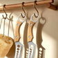 Multi-functional Vegetable Shredder Knife