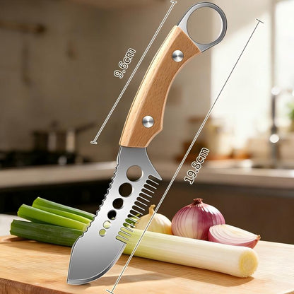 Multi-functional Vegetable Shredder Knife