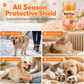 🐾 Pet Paw Balm Twist-Up Stick | Floral-Scent Paw Pad Moisturiser for Dogs & Cats | 10g