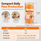 🐾 Pet Paw Balm Twist-Up Stick | Floral-Scent Paw Pad Moisturiser for Dogs & Cats | 10g