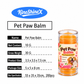 🐾 Pet Paw Balm Twist-Up Stick | Floral-Scent Paw Pad Moisturiser for Dogs & Cats | 10g