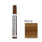 🪵 Wood Furniture Repair Markers & Wax Crayons Kit | 8 Wood Shades, Scratch Touch-Ups | 17-Piece Listed Set