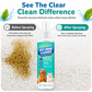 🐶 Pet Urine Stain & Odour Remover Spray 150ml | Targeted Fabric & Home Surface Cleaner | Pet-Care Routine