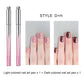 💅 All-in-One Cat Eye Gel Nail Pen 3ml | Magnetic Cap & Precision Brush | UV/LED Cure, Multiple Shades