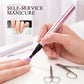 💅 All-in-One Cat Eye Gel Nail Pen 3ml | Magnetic Cap & Precision Brush | UV/LED Cure, Multiple Shades
