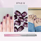 💅 All-in-One Cat Eye Gel Nail Pen 3ml | Magnetic Cap & Precision Brush | UV/LED Cure, Multiple Shades