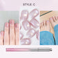 💅 All-in-One Cat Eye Gel Nail Pen 3ml | Magnetic Cap & Precision Brush | UV/LED Cure, Multiple Shades