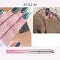 💅 All-in-One Cat Eye Gel Nail Pen 3ml | Magnetic Cap & Precision Brush | UV/LED Cure, Multiple Shades