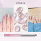 💅 All-in-One Cat Eye Gel Nail Pen 3ml | Magnetic Cap & Precision Brush | UV/LED Cure, Multiple Shades