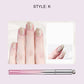 💅 All-in-One Cat Eye Gel Nail Pen 3ml | Magnetic Cap & Precision Brush | UV/LED Cure, Multiple Shades
