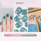 💅 All-in-One Cat Eye Gel Nail Pen 3ml | Magnetic Cap & Precision Brush | UV/LED Cure, Multiple Shades